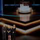 The Morning Show stars Steve Carell, Reese Witherspoon, and Jennifer Aniston at an Apple event in March 2019.